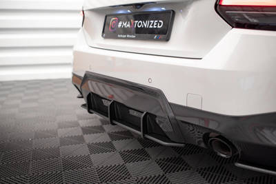 Dyfuzor Tylny Street Pro BMW 2 Coupe M-Pack G42