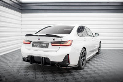 Dyfuzor Tylny Street Pro BMW 3 M-Pack G20 / G21 Facelift