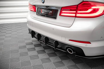 Dyfuzor Tylny Street Pro BMW 5 Sedan G30