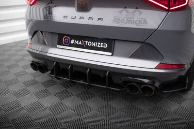 Dyfuzor Tylny Street Pro Cupra Formentor Mk1