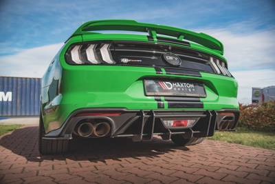 Dyfuzor Tylny Street Pro Ford Mustang GT Mk6 Facelift