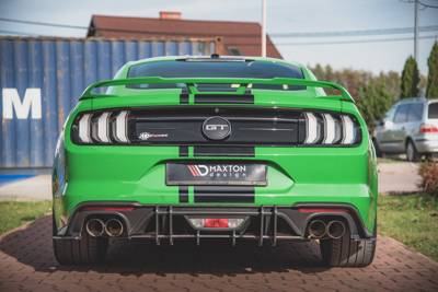 Dyfuzor Tylny Street Pro Ford Mustang GT Mk6 Facelift