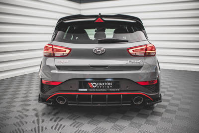 Dyfuzor Tylny Street Pro Hyundai I30 N Hatchback Mk3 Facelift