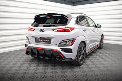 Dyfuzor Tylny Street Pro Hyundai Kona N Mk1