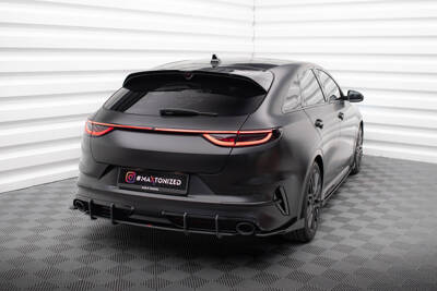 Dyfuzor Tylny Street Pro Kia Proceed GT Mk1 Facelift