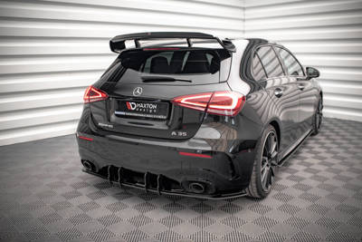 Dyfuzor Tylny Street Pro Mercedes A35 AMG Hatchback Aero Pack W177