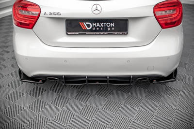 Dyfuzor Tylny Street Pro Mercedes-Benz A W176