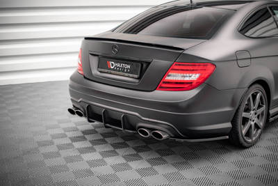 Dyfuzor Tylny Street Pro Mercedes-Benz C Coupe AMG-Line C204