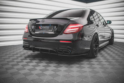 Dyfuzor Tylny Street Pro Mercedes-Benz E63 AMG Estate/Sedan S213/W213