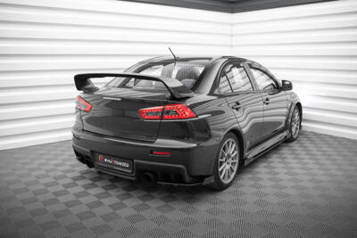 Dyfuzor Tylny Street Pro Mitsubishi Lancer EVO X