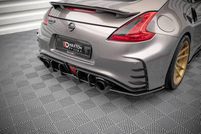 Dyfuzor Tylny Street Pro Nissan 370Z Nismo Facelift