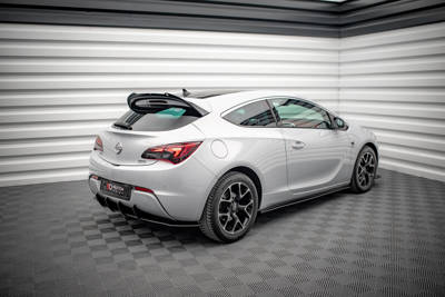 Dyfuzor Tylny Street Pro Opel Astra GTC OPC-Line J