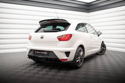 Dyfuzor Tylny Street Pro Seat Ibiza Cupra Sport Coupe Mk4