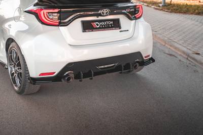 Dyfuzor Tylny Street Pro Toyota GR Yaris MK4