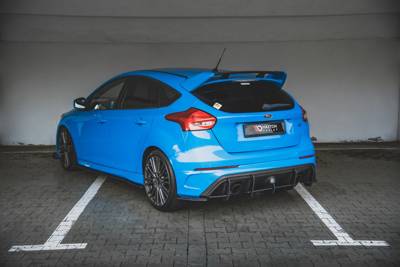 Dyfuzor Tylny Street Pro V.1 Ford Focus RS MK3