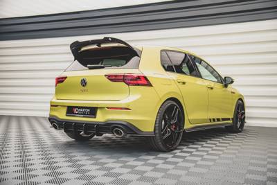 Dyfuzor Tylny Street Pro V.1 Volkswagen Golf GTI Clubsport Mk8