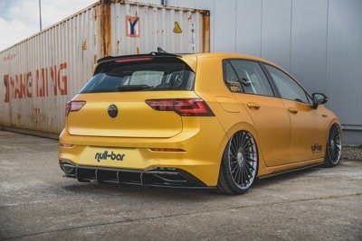 Dyfuzor Tylny Street Pro V.1 Volkswagen Golf Mk8