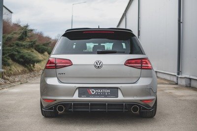 Dyfuzor Tylny Street Pro V.1 Vw Golf 7 GTI 