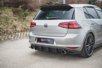 Dyfuzor Tylny Street Pro V.1 Vw Golf 7 GTI 