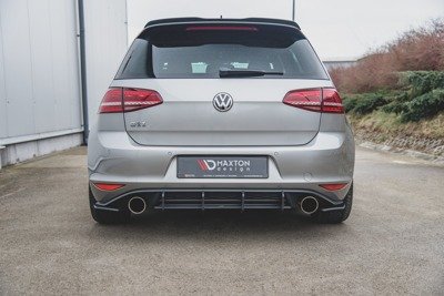 Dyfuzor Tylny Street Pro V.2 VW Golf 7 GTI