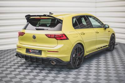 Dyfuzor Tylny Street Pro V.2 Volkswagen Golf GTI Clubsport Mk8