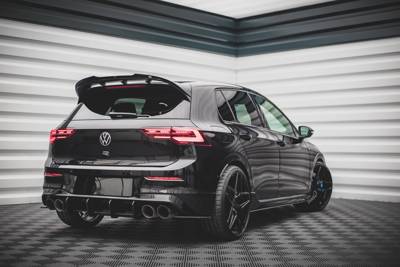 Dyfuzor Tylny Street Pro Volkswagen Golf R Mk8