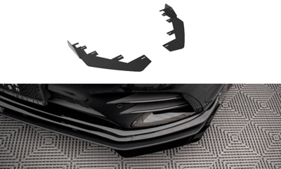 Flapsy Przednie Mercedes A35 AMG / AMG-Line Aero Pack W177