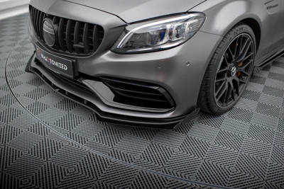 Flapsy Przednie Mercedes-AMG C63 Sedan / Estate W205 Facelift