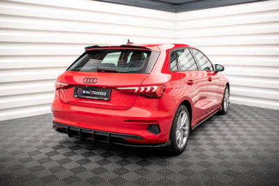 Flapsy Tylne Boczne Audi A3 Sportback 8Y