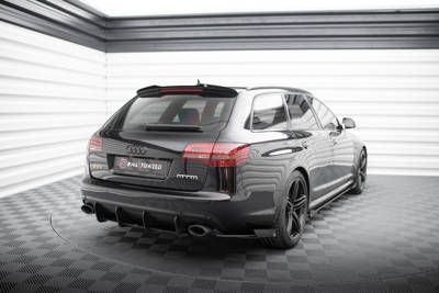 Flapsy Tylne Boczne Audi RS6 Avant C6