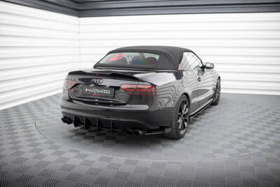 Flapsy Tylne Boczne Audi S5 / A5 S-Line Coupe / Cabriolet 8T