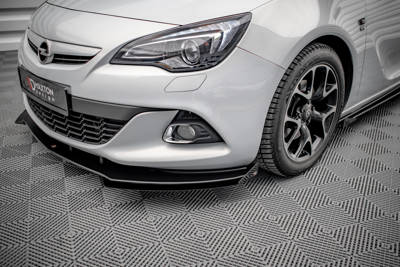 Front Flaps Opel Astra GTC OPC-Line J