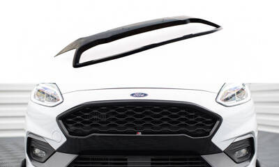 Grill Przedni Ford Fiesta ST / ST-Line Mk8