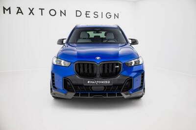 Karbonowy Set Prepreg BMW X5 M-Pack G05 Facelift