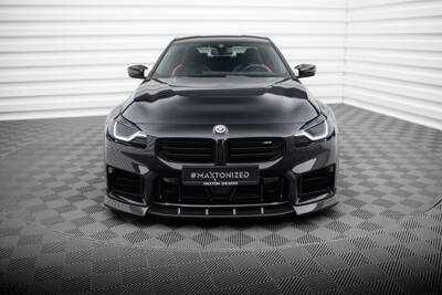 Karbonowy Splitter Przedni Prepreg V.2 BMW M2 G87