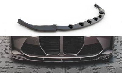 Karbonowy Splitter Przedni Prepreg V.2 BMW M4 G82  