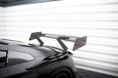 Karbonowy Spoiler Audi R8 Mk2 Facelift