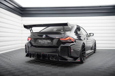 Karbonowy Spoiler BMW M2 G87 / M240i / 2 M-Pack / 2 Standard G42