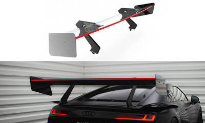 Karbonowy Spoiler + LED Audi R8 Mk2 