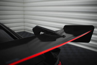 Karbonowy Spoiler + LED Audi R8 Mk2 