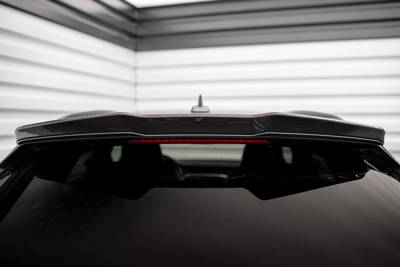 Karbonowy Spoiler Tylnej Klapy Audi RS6 C8 