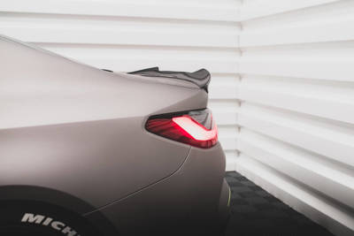 Karbonowy Spoiler Tylnej Klapy Prepreg BMW M4 G82 / G82 Facelift / M440i / 4 M-Pack G22 / G22 Facelift