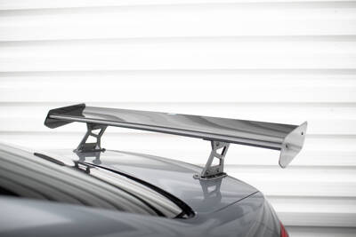 Karbonowy Spoiler Z Wewnętrznymi Wspornikami + LED BMW 3 / M3 Coupe E92