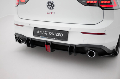 Ledowe Światło Stop Volkswagen Golf GTI Mk8