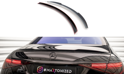 Przedłużenie Spoilera 3D Mercedes-Benz S AMG-Line W223