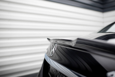 Przedłużenie Spoilera 3D Mercedes-Benz S W222