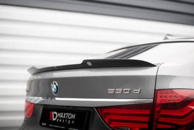 Przedłużenie Spoilera BMW 5 GT M-Pack F07