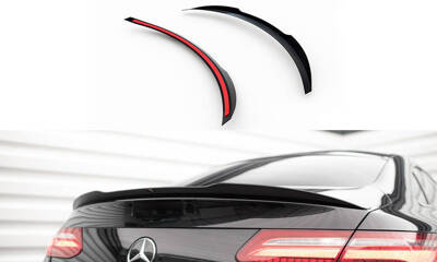 Przedłużenie Spoilera Mercedes-Benz E-Class W213 Coupe (C238) AMG-Line / 53 AMG