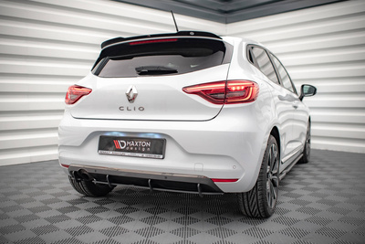 Przedłużenie Spoilera Renault Clio Mk5