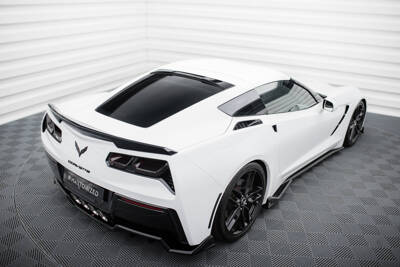 Przedłużenie Tylnej Szyby Chevrolet Corvette Stingray / Z06 C7